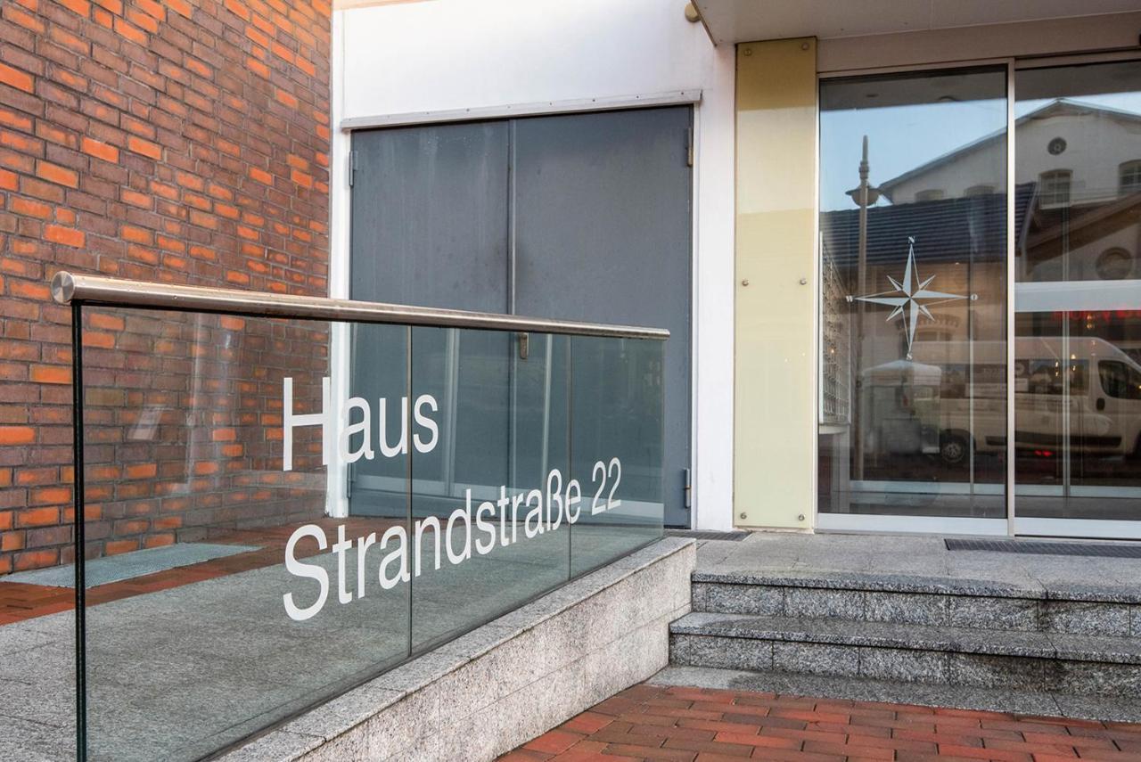 Ferienwohnung Odin Westerland Exterior photo